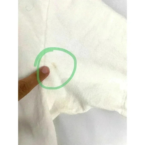 VTG Nashville Cowboy Western Boot T-Shirt LARGE 1980s - Picture 3 of 7